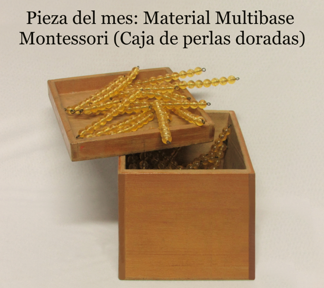 Caja de madera cuadrada l Ambiente Montessori - Montessori para todos