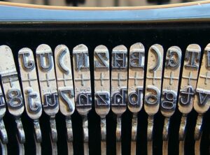Máquina de escribir - Wikipedia, la enciclopedia libre